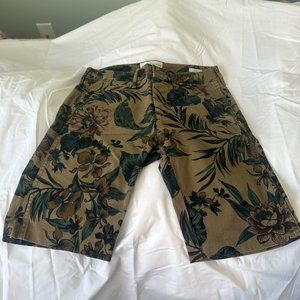 Ralph Lauren Pattern Short Slim - Size 29